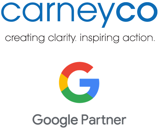 CarneyCo + Google Partner
