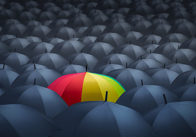 Why Distinction—Not Size—Determines Market Leadership