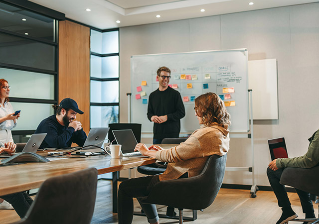 The Future of Work: Creativity as a Core Business Skill