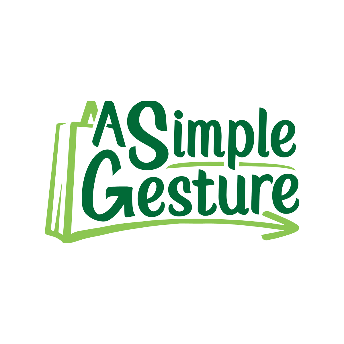 A Simple Gesture