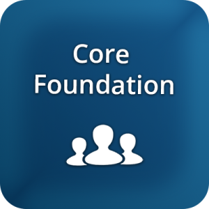 Core Foundation Button