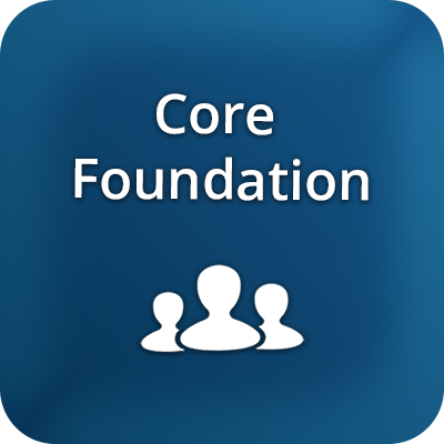 Core Foundation Button