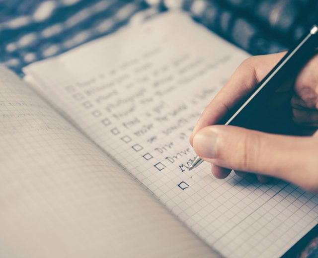 The Triggering Event