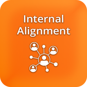 Internal Alignment button