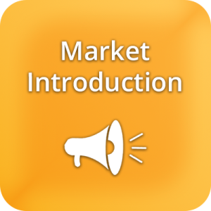 Market Introduction Button