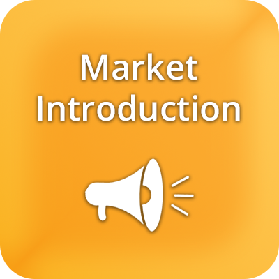 Market Introduction Button