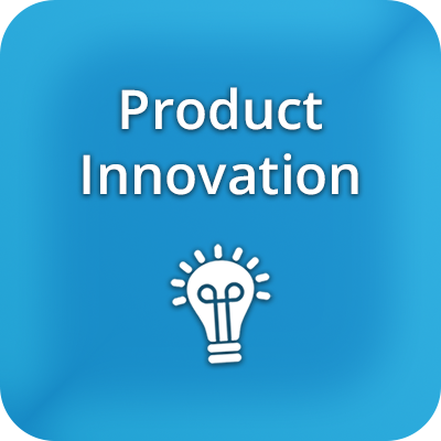 Product Innovation Button