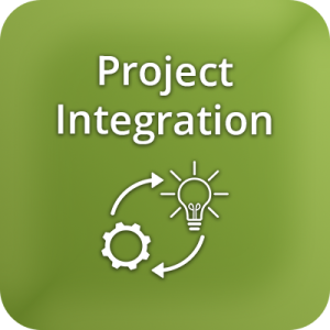 Project Integration Button