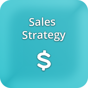 Sales Strategy Button