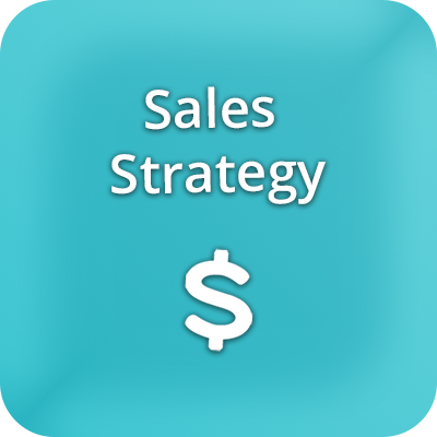 Sales Strategy Button